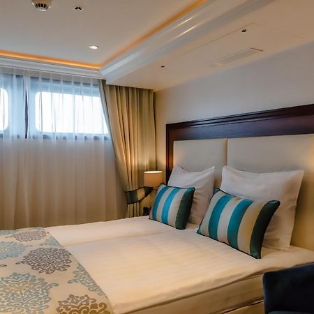 Kd Hotelship Duesseldorf Comfort Plus Dış mekan fotoğraf