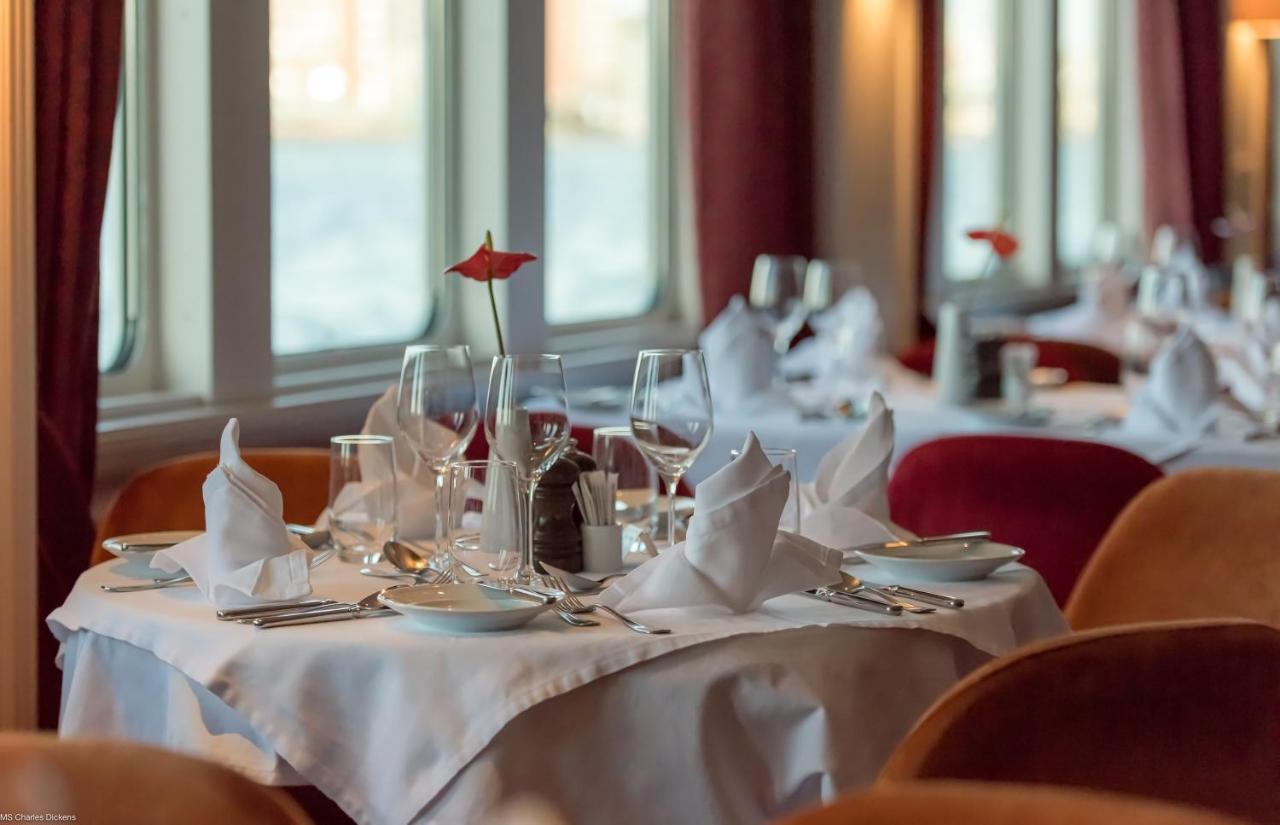 Kd Hotelship Duesseldorf Comfort Plus Dış mekan fotoğraf