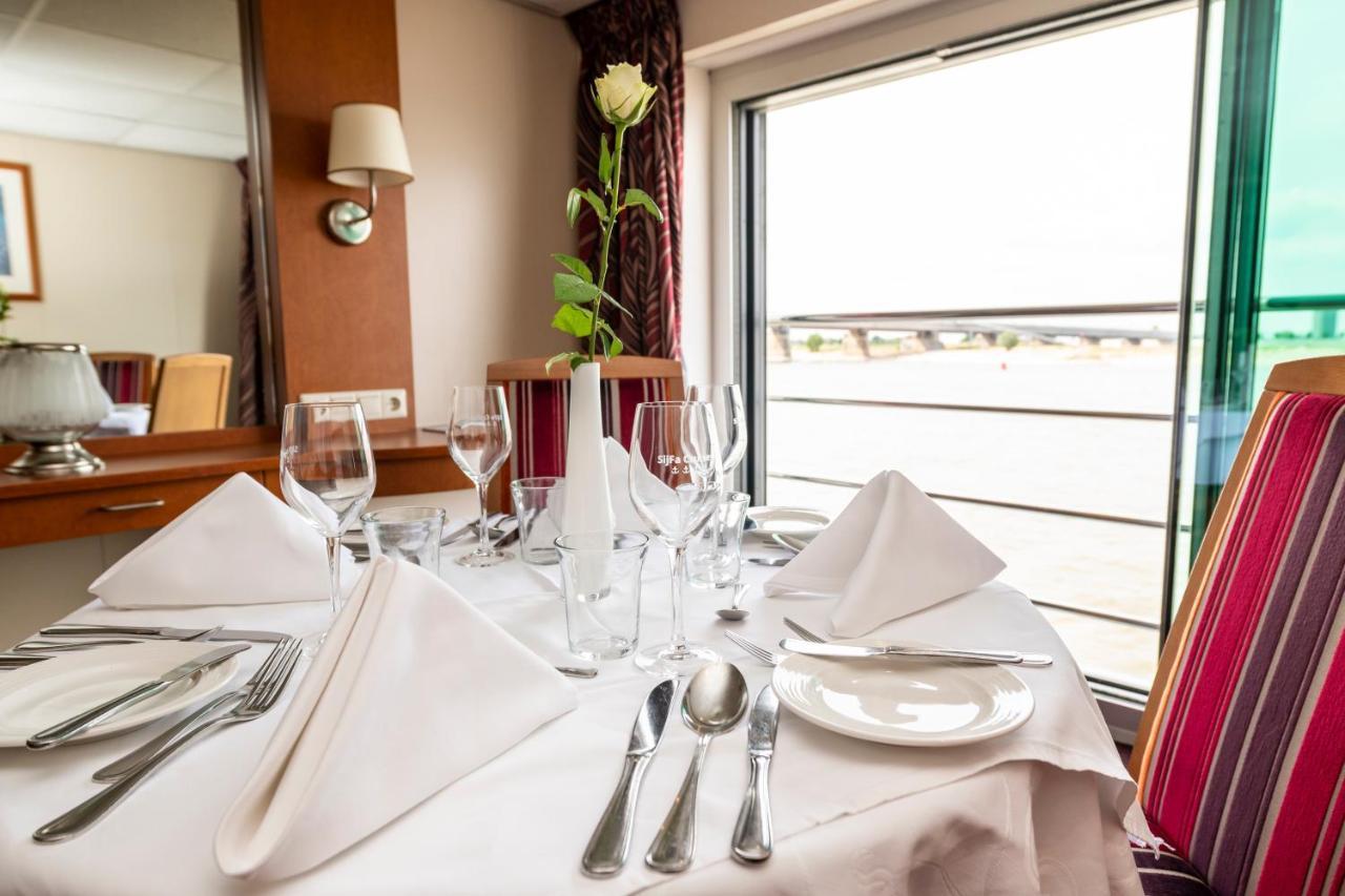 Kd Hotelship Duesseldorf Comfort Plus Dış mekan fotoğraf