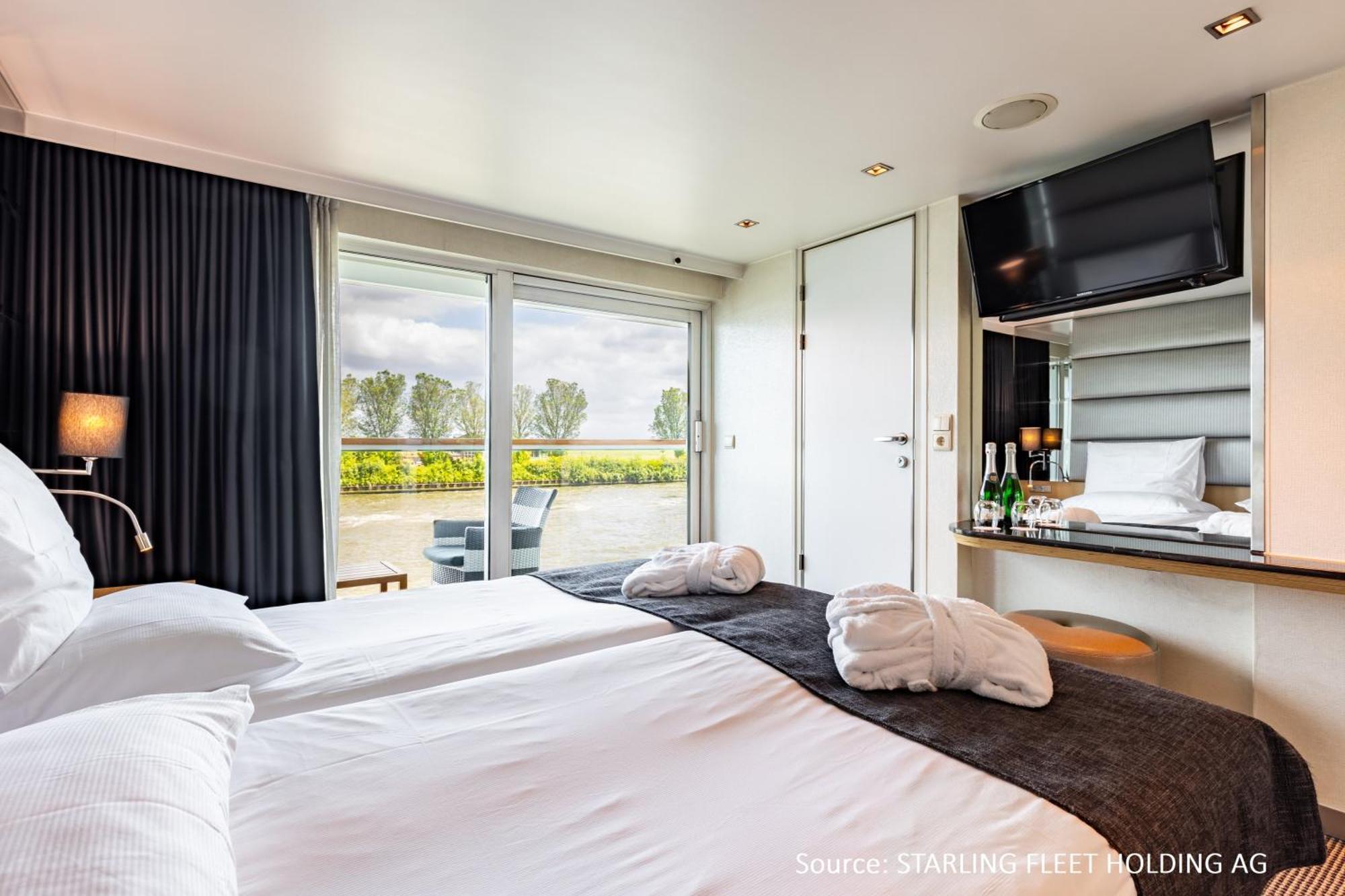 Kd Hotelship Duesseldorf Comfort Plus Dış mekan fotoğraf