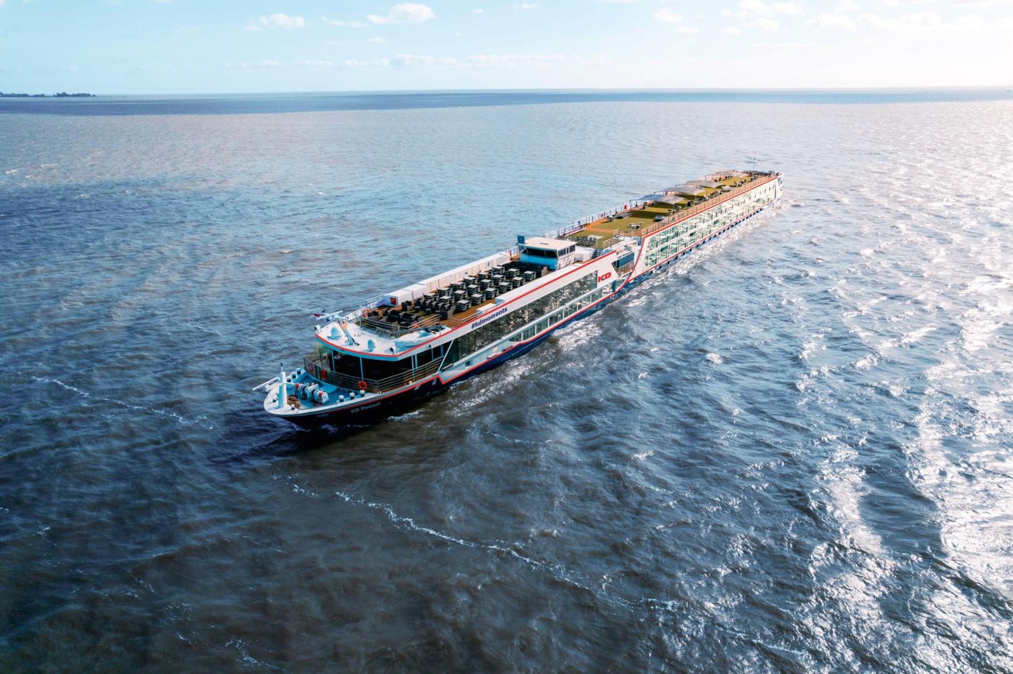 Kd Hotelship Duesseldorf Comfort Plus Dış mekan fotoğraf