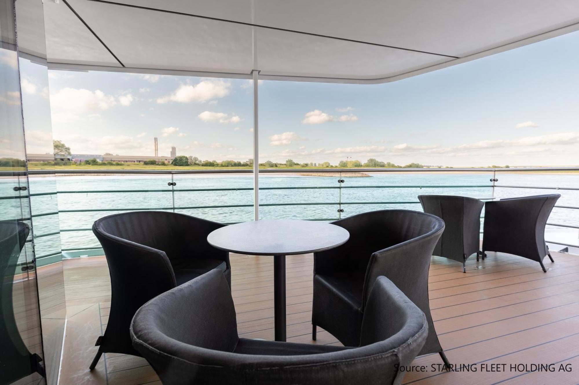Kd Hotelship Duesseldorf Comfort Plus Dış mekan fotoğraf